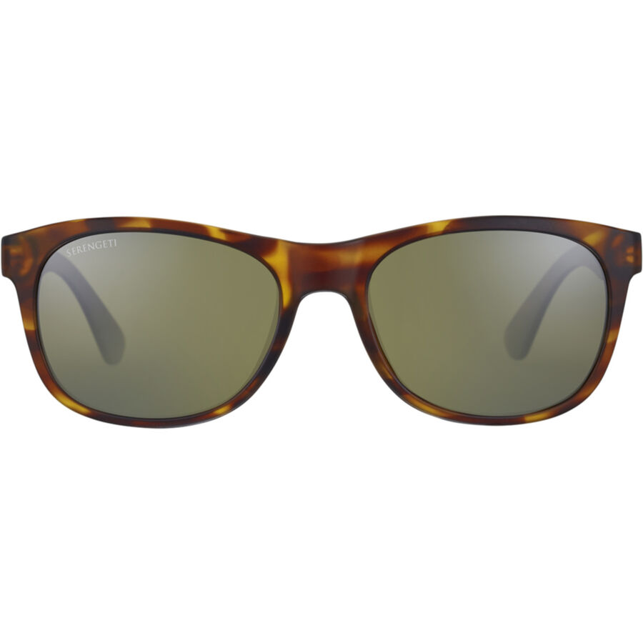 ANTEO, Matte Tortoise-Mineral Polarized 555nm Cat 3 to 3, hi-res